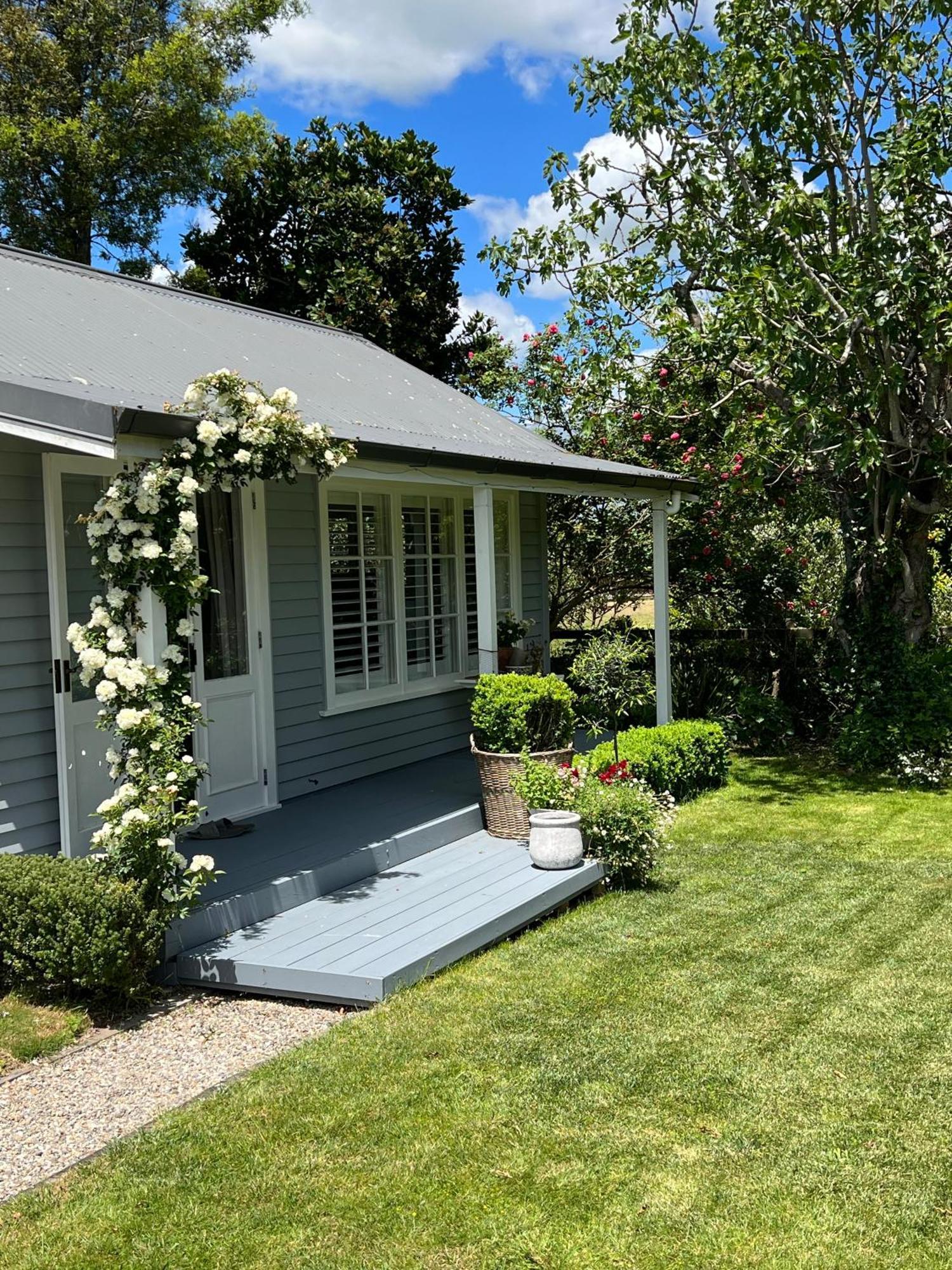 Gardeners' Cottage Matangi Exterior foto
